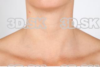 Neck texture of Cora 0002